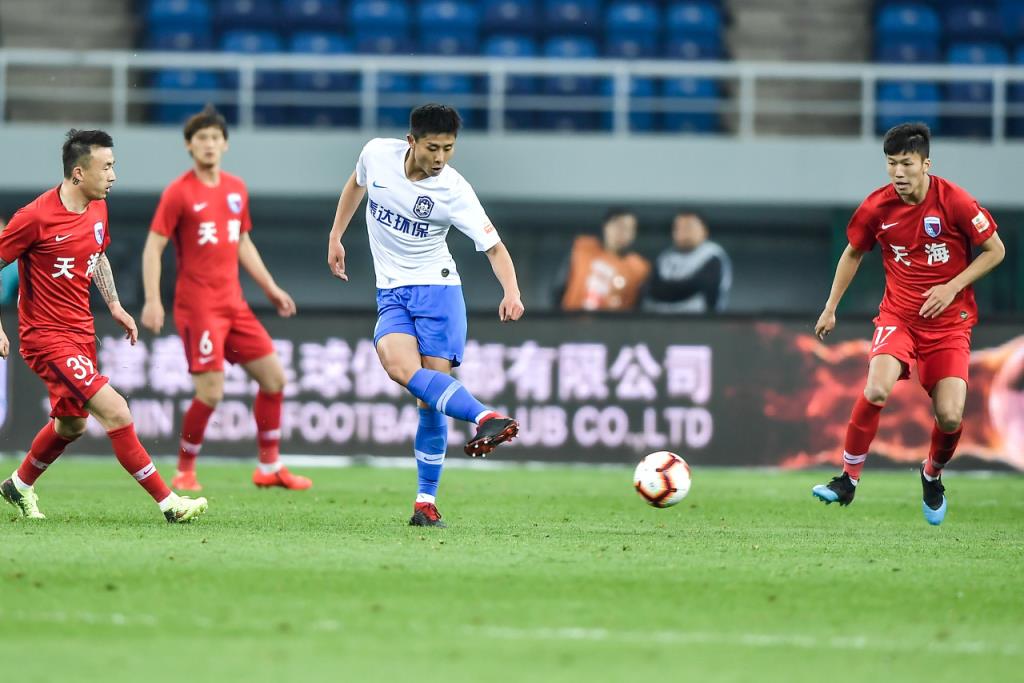 苦！鄭凱木多次遭遇欠薪，2021年曾在微博聲討前東家天津泰達(dá)